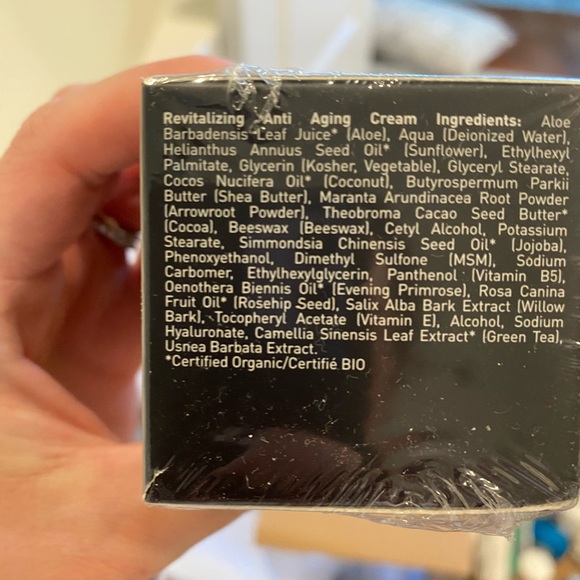 Brickell Men's Anti-Aging Cream Routine - Picture 4 of 4